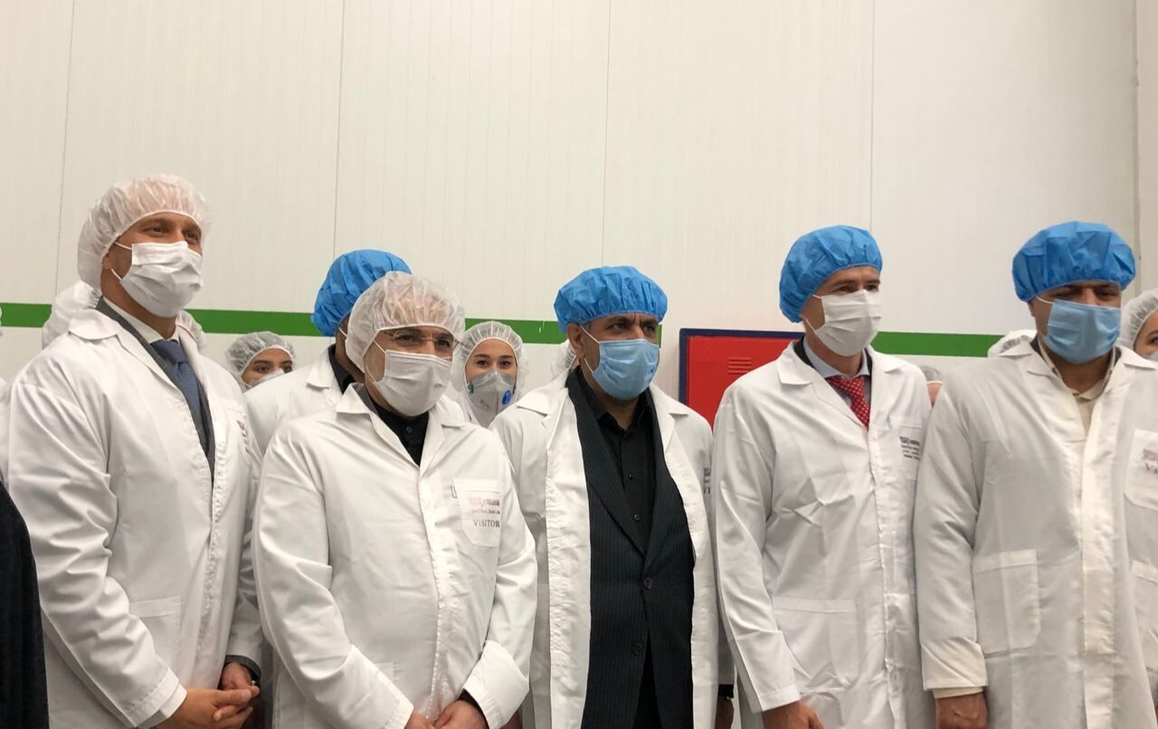Schweiz ist bereit, in Iran zu investieren Schweiz ist bereit, in Iran zu investieren