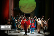 تئاتر همدان برای هنرنمایی در «فصل امید» آماده می‌شود 