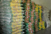 جریمه پنج میلیارد و ۸۵۰ میلیون ریالی برای گرانفروش برنج در مشهد