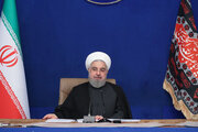 امریکی زیادہ سے زیادہ دباؤ ڈالنے کی پالیسی کو شکست کا سامنا ہوا ہے: صدر روحانی