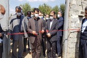 افتتاح حدود ۳۰۰ میلیارد ریال طرح با محوریت روستاها در آذربایجان‌غربی
