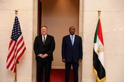  سودان: تصمیم عادی‌سازی روابط با تل‌آویو خارج از اختیارات دولت انتقالی است