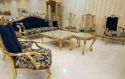بیست‌ و نهمین نمایشگاه تخصصی صنعت مبلمان در شیراز گشایش یافت
