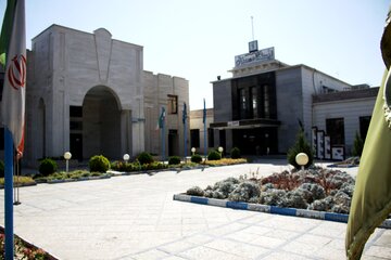 میدان راه آهن سمنان