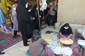 سفر مدیرکل امور بانوان و خانواده استانداری آذربایجان‌غربی به میاندوآب‌