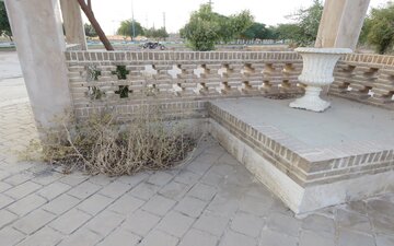 آرامگاه قیصر امین پور