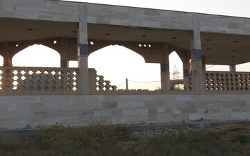 آرامگاه قیصر امین پور