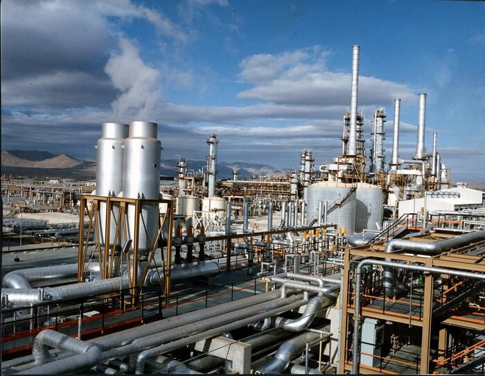 پالایشگاه گاز ایلام در مسیر تحقق جهش تولید