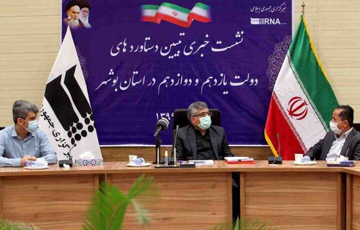 مدیرکل مالیاتی بوشهر: افزایش 6 برابری درآمد ارزش افزوده باعث توسعه این استان شد 2