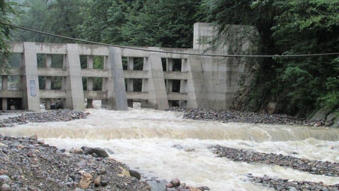 مهار سیلاب‌های غرب مازندران با افزایش طرح‌های آبخیزداری 