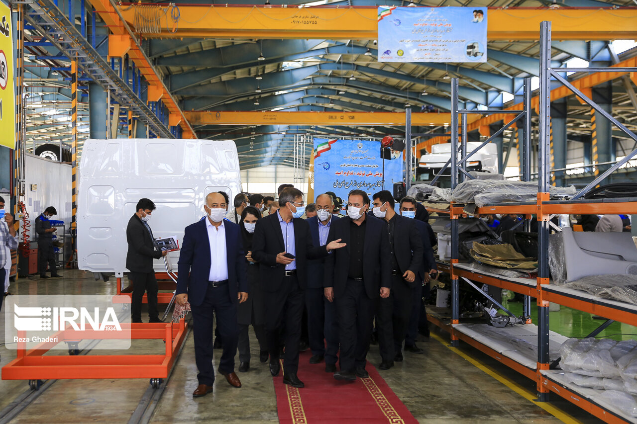 گام‌های فارس در مسیر ارتقای تولید 