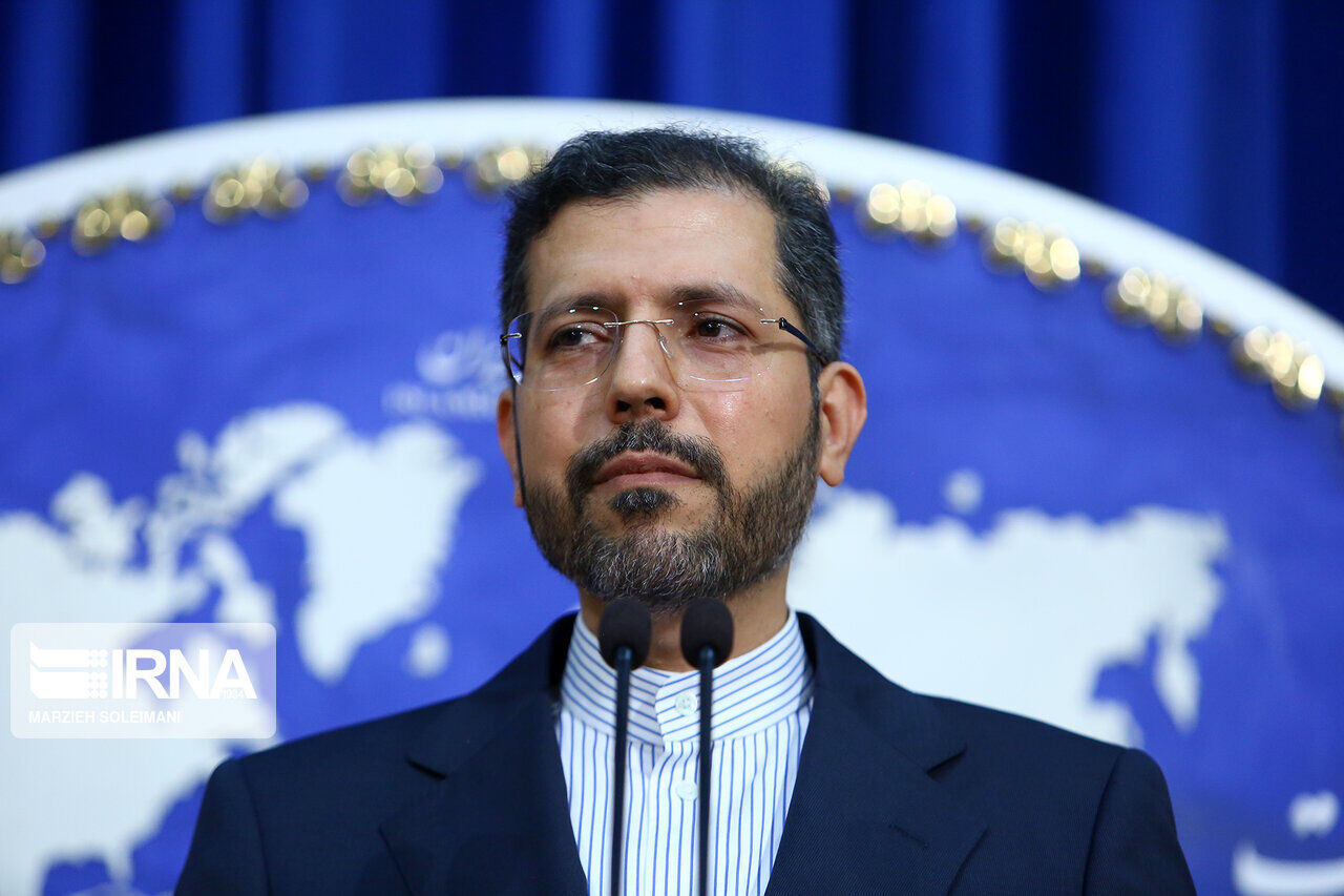 FM spox: Iran consistency in resistance rooted in Ashura