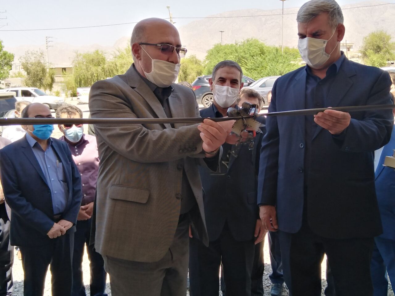 33 میلیارد ریال برای طرح بازآفرینی دوگنبدان هزینه شد