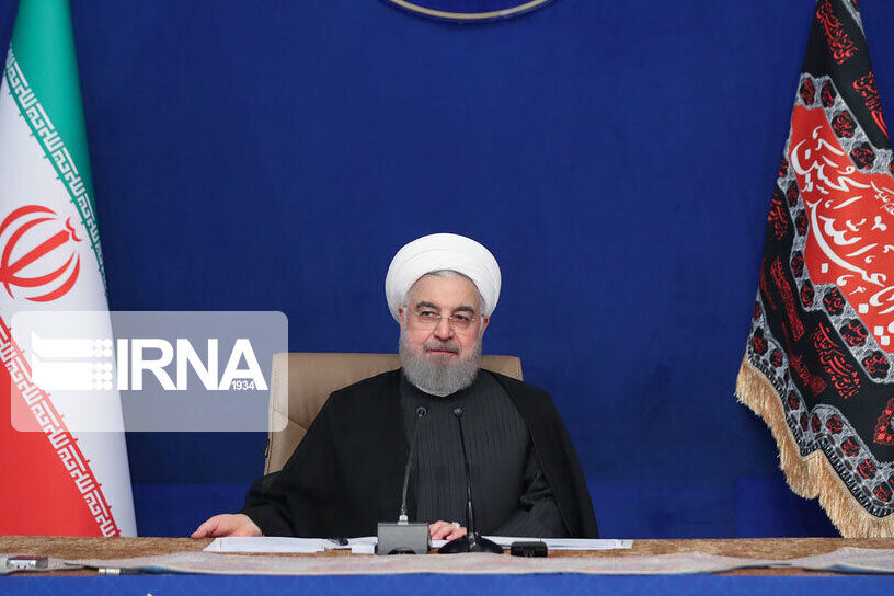 Rouhani: US defeat in UNSC shows strength of Iran's diplomacy