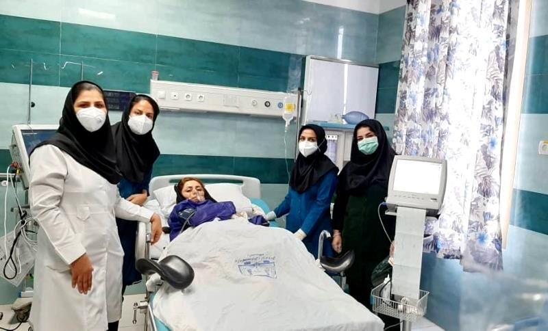 51 مادر باردار در مهاباد به کرونا مبتلا شدند