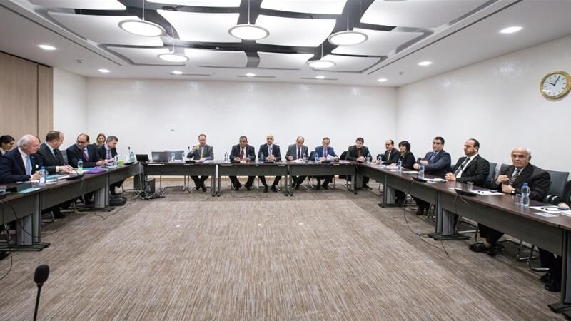 Россия, Турция и Иран договорились в скором времени провести встречу в астанинском формате