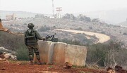 تیراندازی در مرز لبنان و سرزمین‌های اشغالی