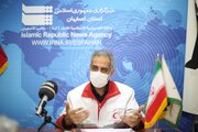 ۵۰ خانه هلال احمر در اصفهان راه‌ اندازی می‌شود