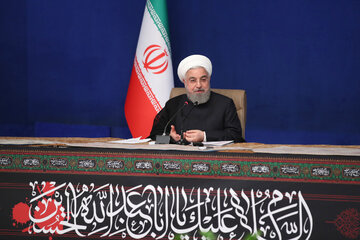 روحانی: وقتی قدرت ملی بالا می‌رود، بازدارندگی ما بیشتر می‌شود