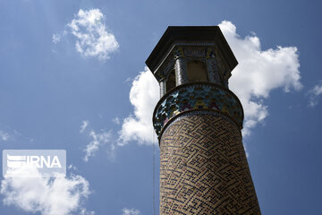 World Mosque Day; Small mosques in Iran's Shiraz