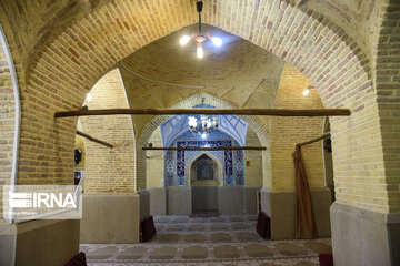 World Mosque Day; Small mosques in Iran's Shiraz