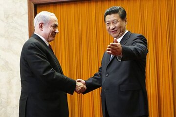 فشار آمریکا به رژیم صهیونیستی برای کاهش روابط با چین