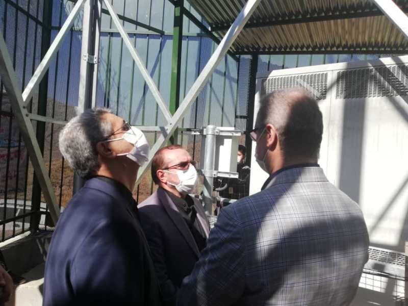 منابع درآمدی آب سد طالقان تعیین تکلیف شود