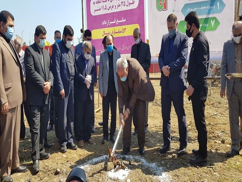 سه طرح عمرانی و خدماتی در سوادکوه و جویبار افتتاح و کلنگ‌زنی شد