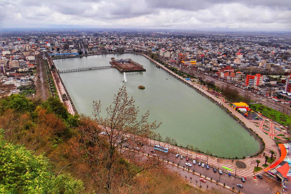 افتتاح 14 پروژه عمرانی، اقتصادی و زیر بنایی در لاهیجان