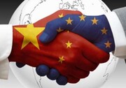 نگاه غرب به شرق؛ رایزنی اروپایی‌ها با چین برای تقویت روابط