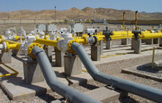 بهره‌برداری از ۲ هزار و ۳۷۴میلیاردتومان طرح شبکه گاز فارس در هفته دولت + فیلم