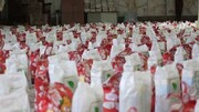اهدای بیش از ۱۴۵ هزار بسته معیشتی، نوشت‌افزار و پوشاک به نیازمندان فارس