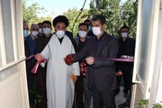 افتتاح ۶٠ واحد مسکونی مقاوم‌سازی شده روستایی در ارومیه 