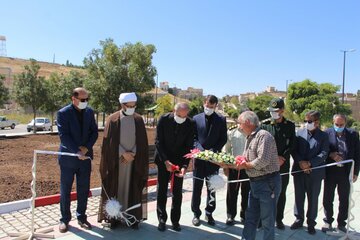 سفر معاون اقتصادی استاندار آذربایجان غربی به تکاب به مناسبت هفته دولت