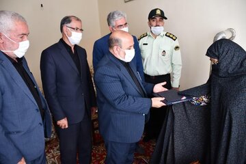 افتتاح و کلنگ زنی طر‌ح‌‌های هفته دولت در ماکو با حضور معاون استاندارآذربایجان غربی