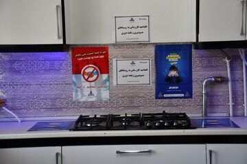 افتتاح و کلنگ زنی طر‌ح‌‌های هفته دولت در ماکو با حضور معاون استاندارآذربایجان غربی