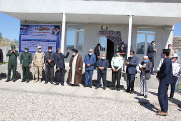 افتتاح و کلنگ زنی طر‌ح‌‌های هفته دولت در ماکو با حضور معاون استاندارآذربایجان غربی