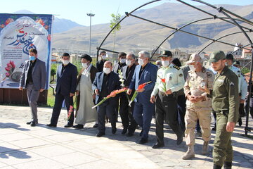 افتتاح و کلنگ زنی طر‌ح‌‌های هفته دولت در ماکو با حضور معاون استاندارآذربایجان غربی