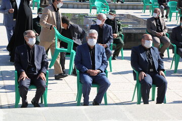 افتتاح و کلنگ زنی طر‌ح‌‌های هفته دولت در ماکو با حضور معاون استاندارآذربایجان غربی