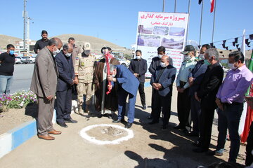 افتتاح و کلنگ زنی طر‌ح‌‌های هفته دولت در ماکو با حضور معاون استاندارآذربایجان غربی