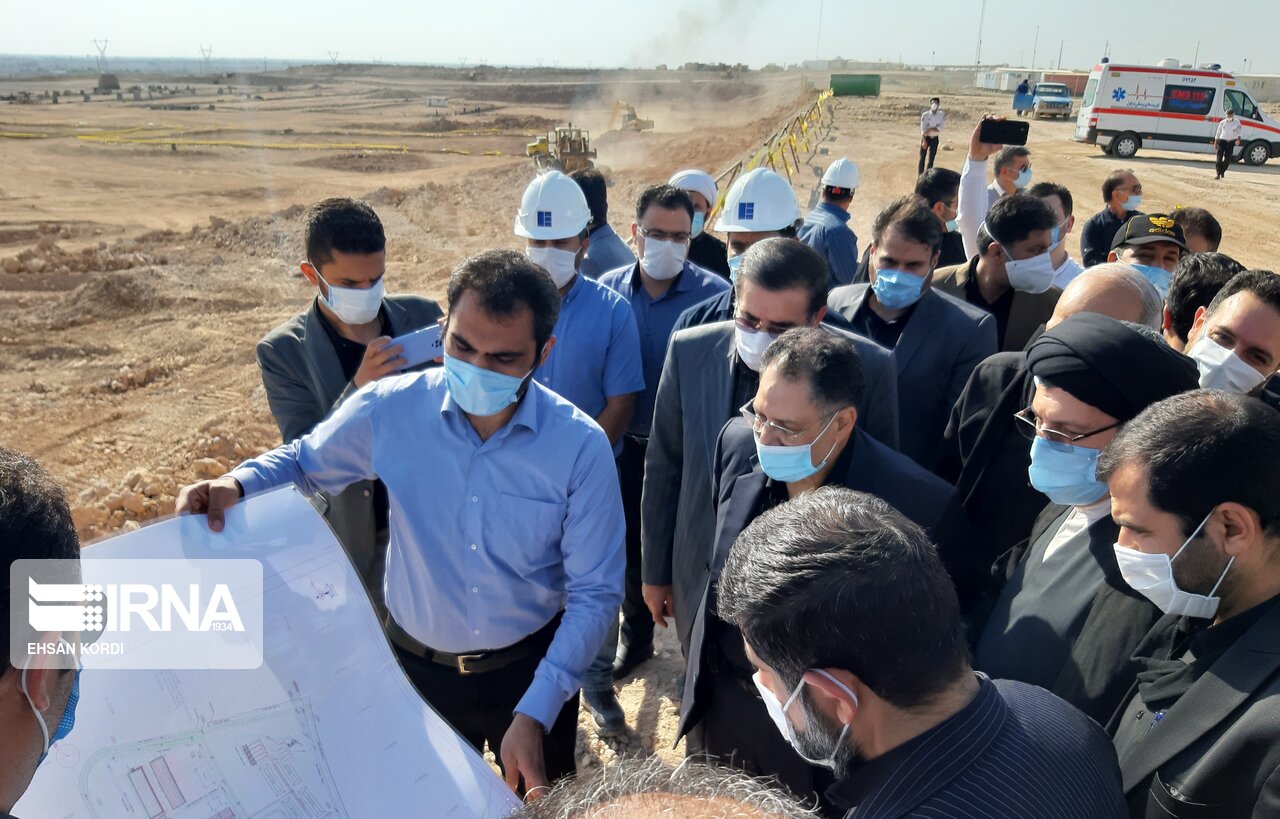 استاندار خوزستان: کارخانه قند دزفول سالانه 500 هزار تن شکر تولید خواهد کرد