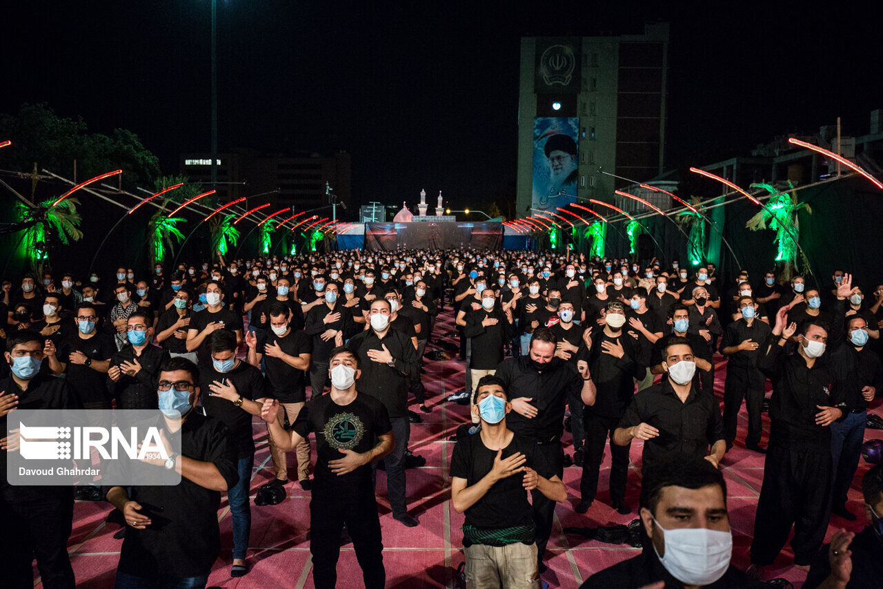 ۳۵۰ گروه پیشگیری از کرونا ویژه تاسوعا و عاشورا در اصفهان تشکیل شد