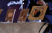 ۲ کتاب در حوزه نشر معارف انقلاب در کرمان رونمایی شد