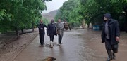 سیل ۴۰۰ واحد مسکونی  را در رابر کرمان تخریب کرد