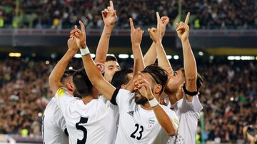 ارسال مدارک ایران برای میزبانی جام ملت‌های آسیا ۲۰۲۷