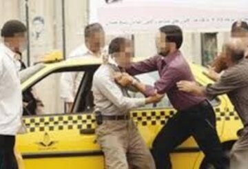 مراجعه بیش از ۵۱ هزار نفر به علت نزاع به مراکز پزشکی قانونی استان تهران