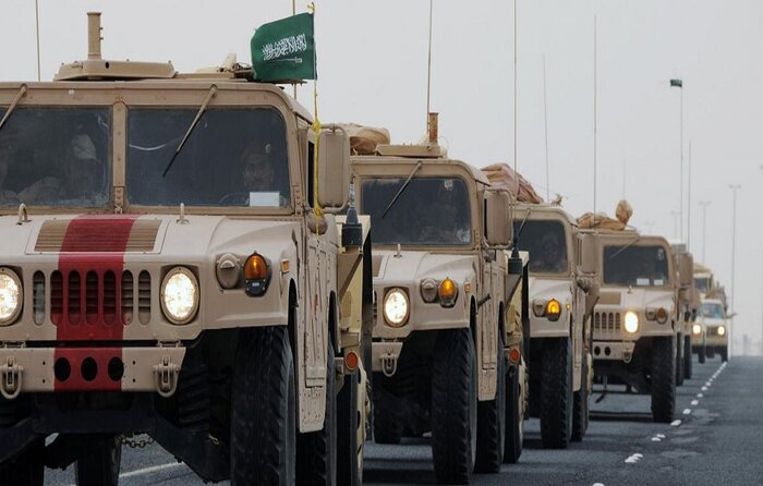 خلیج آنلاین: حضور نیروهای سعودی در شمال شرق سوریه موقتی است