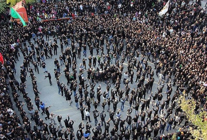 مداحی سنتی زیبا از  بندرعباس؛ "مه غم آمده" 