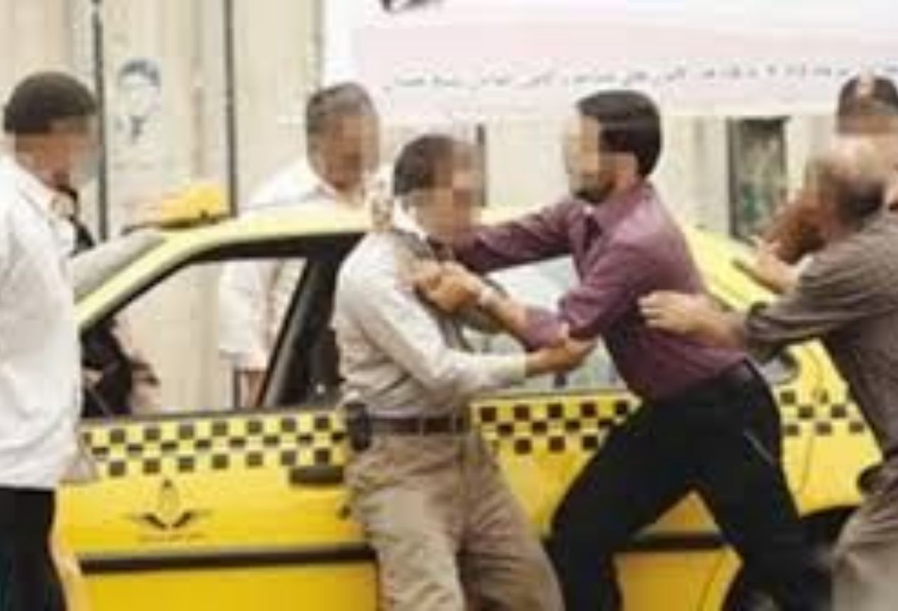 مراجعه ۵۹ هزار نفر به پزشکی قانونی تهران بدلیل نزاع 