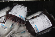 پنج مرکز اهدای خون هرمزگان در اربعین حسینی فعال است